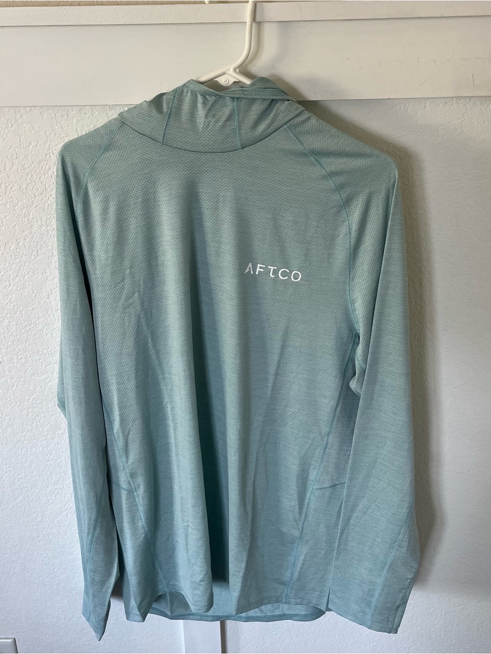 AFTCO American Fishing Tackle Company Men's Large Adapt HD Sunshirt NWT